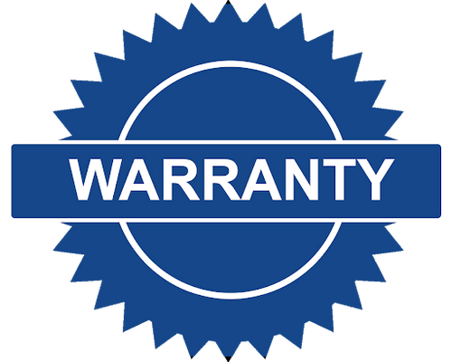 1 Year Warranty | Chair Pad Regular
