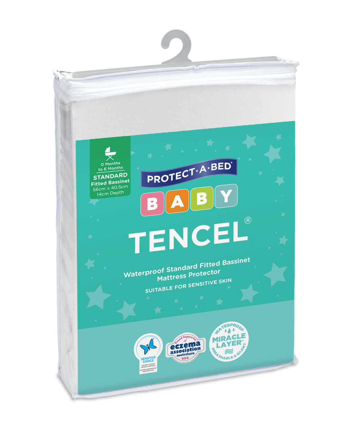 TENCEL™ Fitted Protector Sleep Corp Healthcare