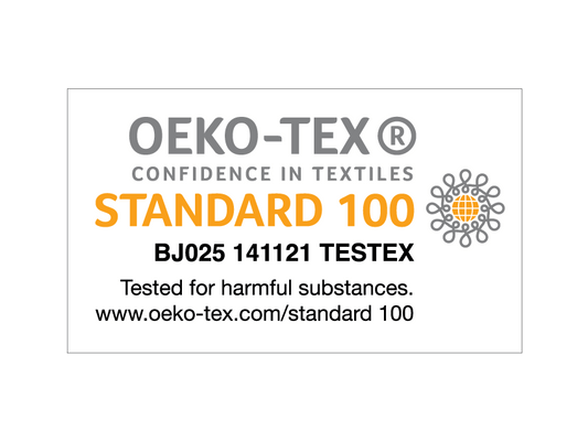 Oeko-TEX 100 | Fusion Waterproof Sheet Set