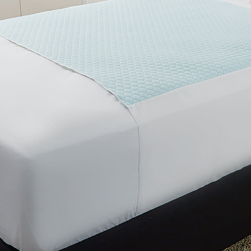 Linen Saver Bed Pad With Tuck Ins