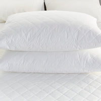 Cotton Quilted Pillow Protectors | Sleep Corp Healthcare