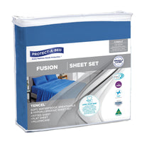 Fusion Waterproof Sheet Set | Sleep Corp Healthcare