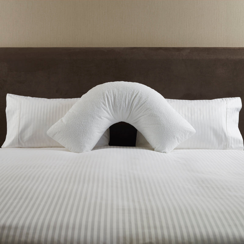 Dunelm u shaped pillow sale