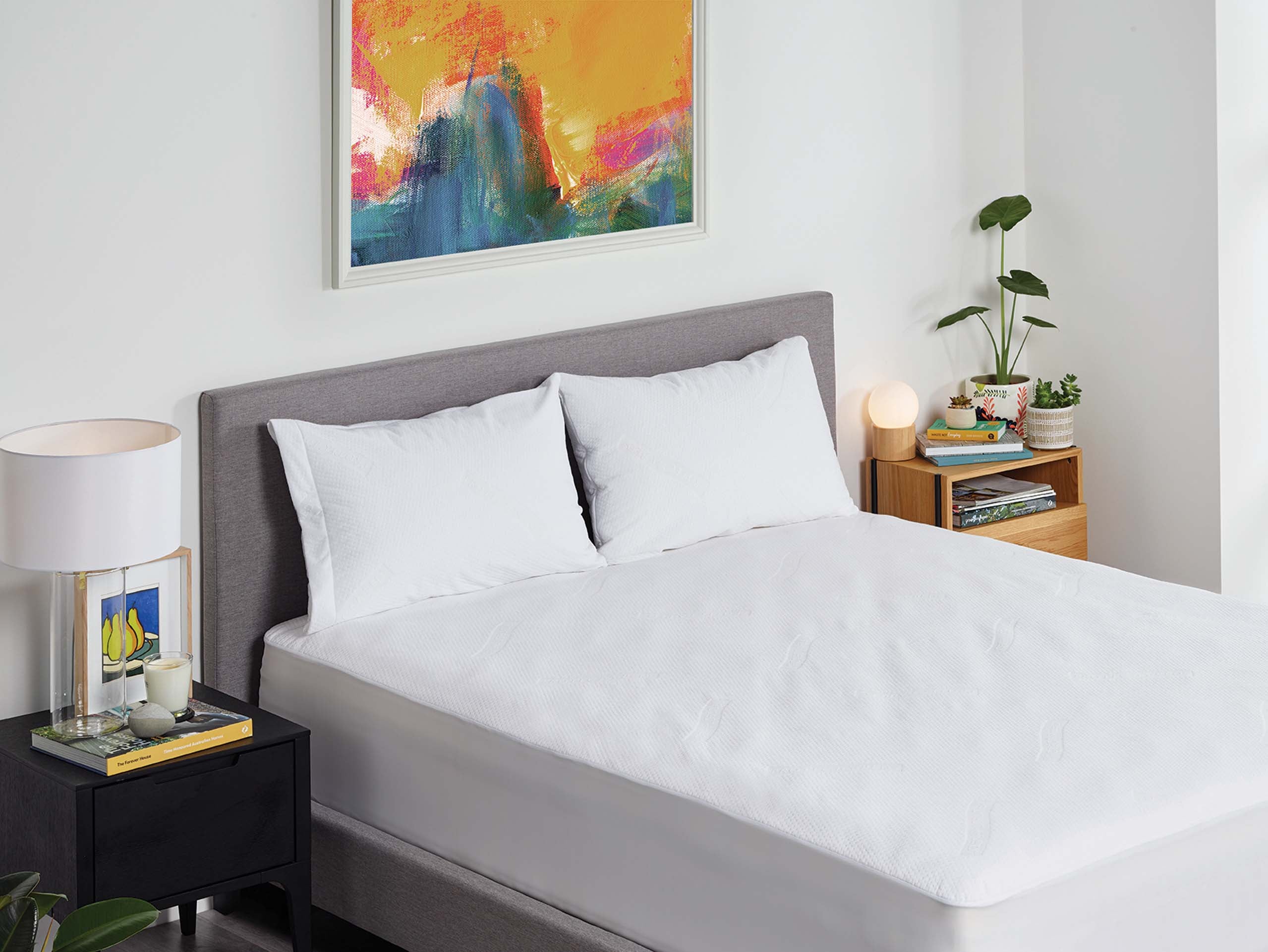 Protect a bed tencel pillow protector hotsell