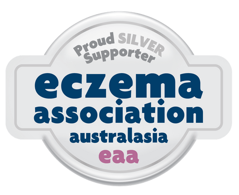 Eczema Association | Bamboo Jersey Universal Fitted Cot Protector
