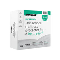Impression TENCEL™ Mattress Protector | Sleep Corp Healthcare
