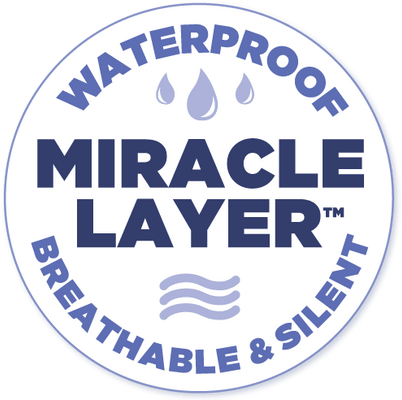 Miracle Layer | Fusion Waterproof Pillowcases