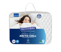 Arctic Chill Waterproof Mattress Protector | Sleep Corp Healthcare