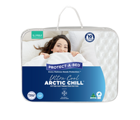 Arctic Chill Waterproof Mattress Protector | Sleep Corp Healthcare