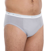 Assured Jock Style Brief - Available in White and Grey | Sleep Corp Healthcare