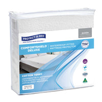 Comfortshield® Deluxe Mattress Protector | Sleep Corp Healthcare