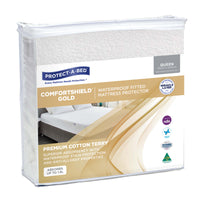 Comfortshield® Gold Mattress Protector | Sleep Corp Healthcare