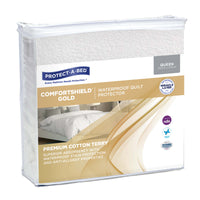 Comfortshield® Gold Quilt Protector | Sleep Corp Healthcare