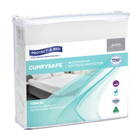 CumfySafe® Mattress Protector | Sleep Corp Healthcare