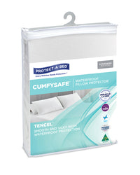 CumfySafe®  Pillow Protector | Sleep Corp Healthcare