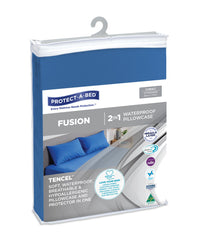 Fusion Waterproof Pillowcases | Sleep Corp Healthcare