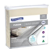 Fusion Waterproof Quilt Cover | Sleep Corp Healthcare