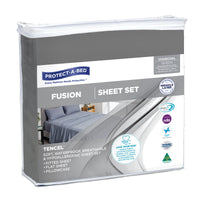 Fusion Waterproof Sheet Set | Sleep Corp Healthcare