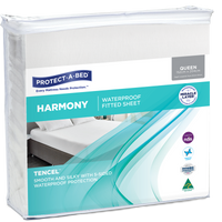 Harmony TENCEL™ Mattress Protector | Sleep Corp Healthcare