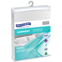 Harmony TENCEL™ Pillow Protectors | Sleep Corp Healthcare