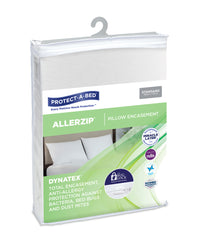 Allerzip® Fully Encased Pillow Protector | Sleep Corp Healthcare