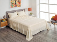 Silky Touch Luxury TENCEL™ Sheet Sets | Sleep Corp Healthcare