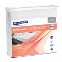 Satin Smooth Mattress Protector | Sleep Corp Healthcare