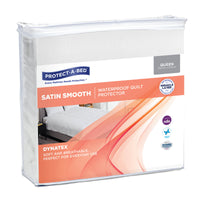 Satin Smooth Quilt Protector | Sleep Corp Healthcare