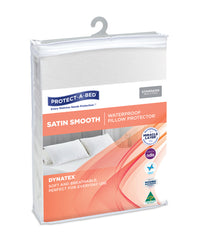Satin Smooth Pillow Protector | Sleep Corp Healthcare